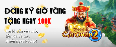Đăng Ký Hôm Nay May Mắn banner